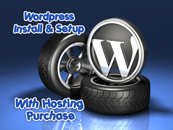 WordPress-host