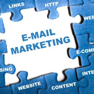 Email Marketing Set Up