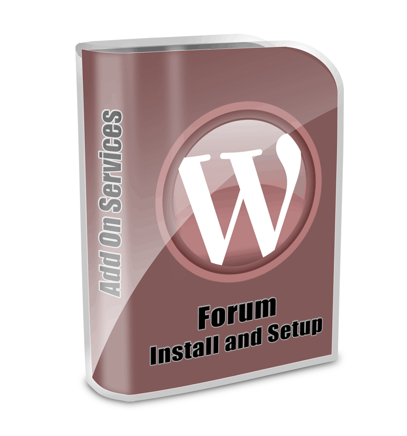 Add on: Forum Installation