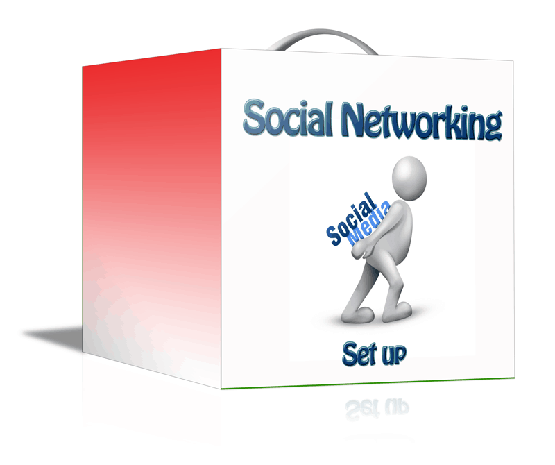Social Media Set Up