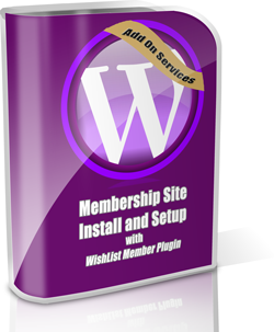 Add on: Membership Site Install and Setup